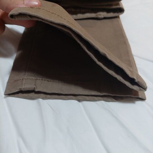 Womans Skinny Mini Coupe Moulante Cheville Jeans sz 00 - Picture 6 of 14